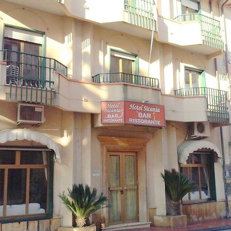 Hotel Sicania Montedoro Luaran gambar