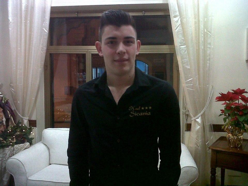 Hotel Sicania Montedoro Luaran gambar