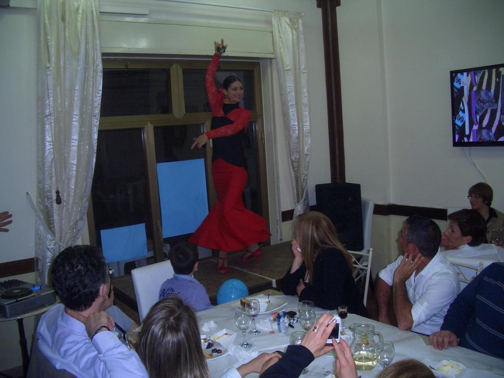 Hotel Sicania Montedoro Luaran gambar