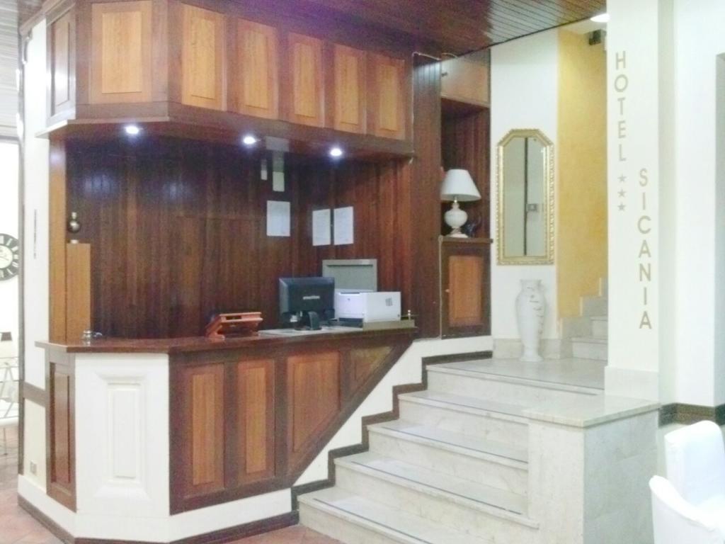 Hotel Sicania Montedoro Luaran gambar