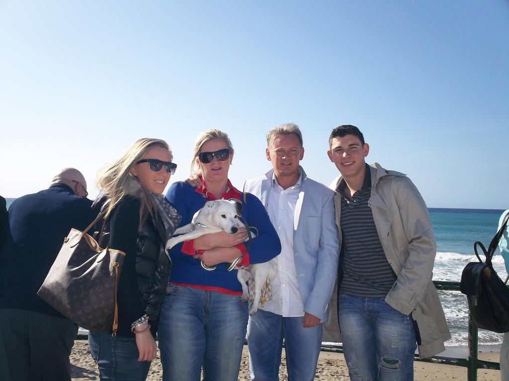 Hotel Sicania Montedoro Luaran gambar