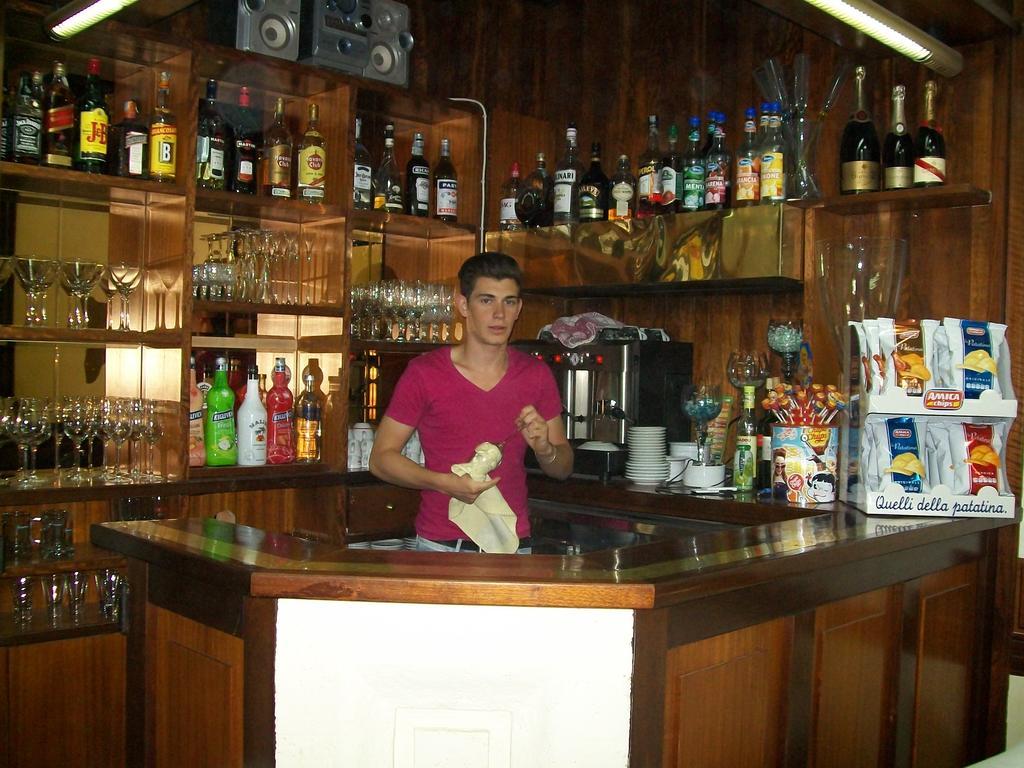 Hotel Sicania Montedoro Luaran gambar