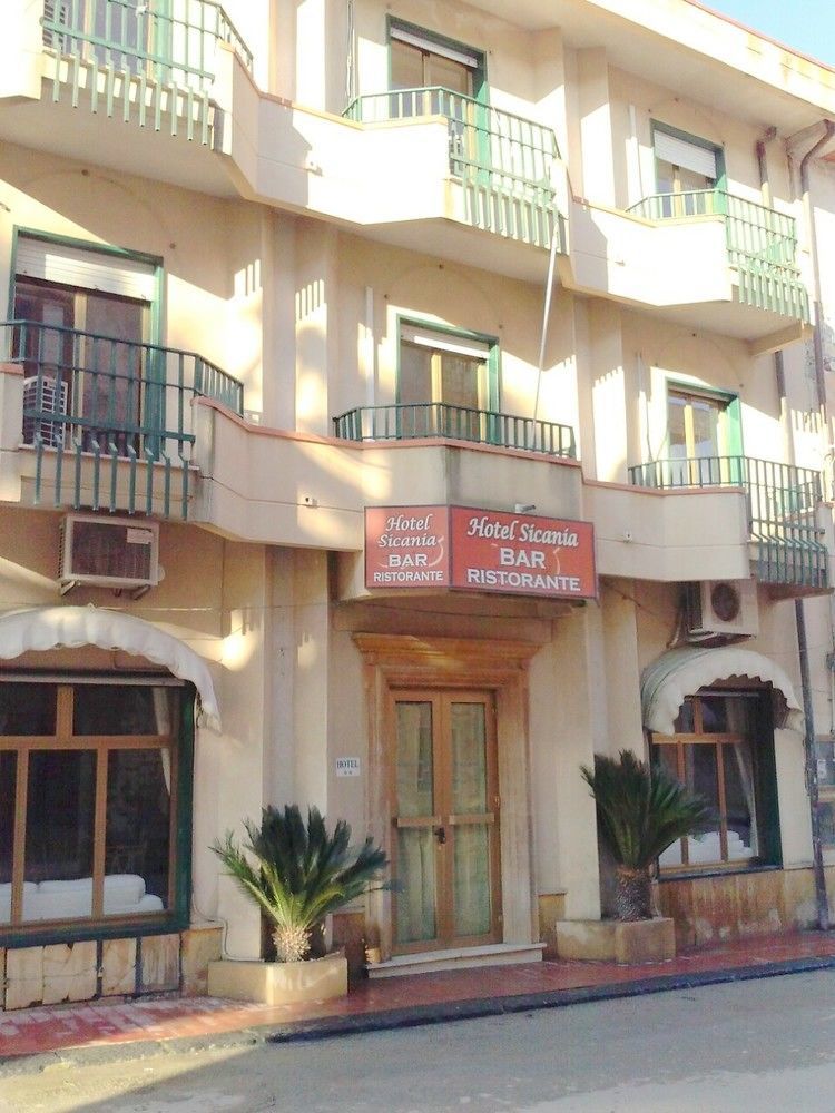 Hotel Sicania Montedoro Luaran gambar