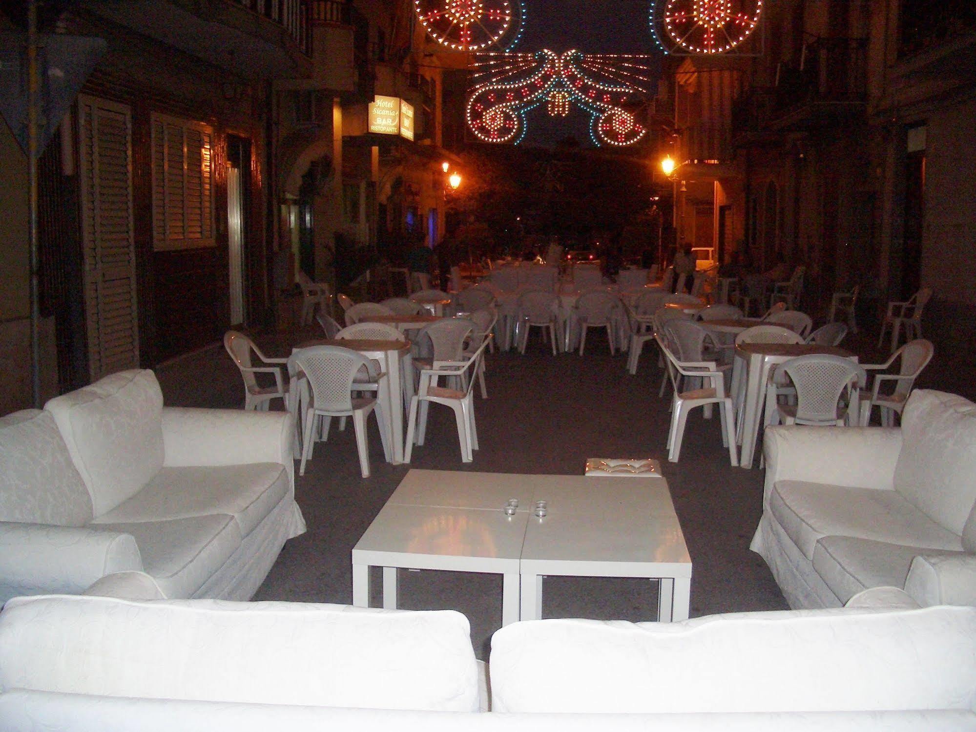 Hotel Sicania Montedoro Luaran gambar