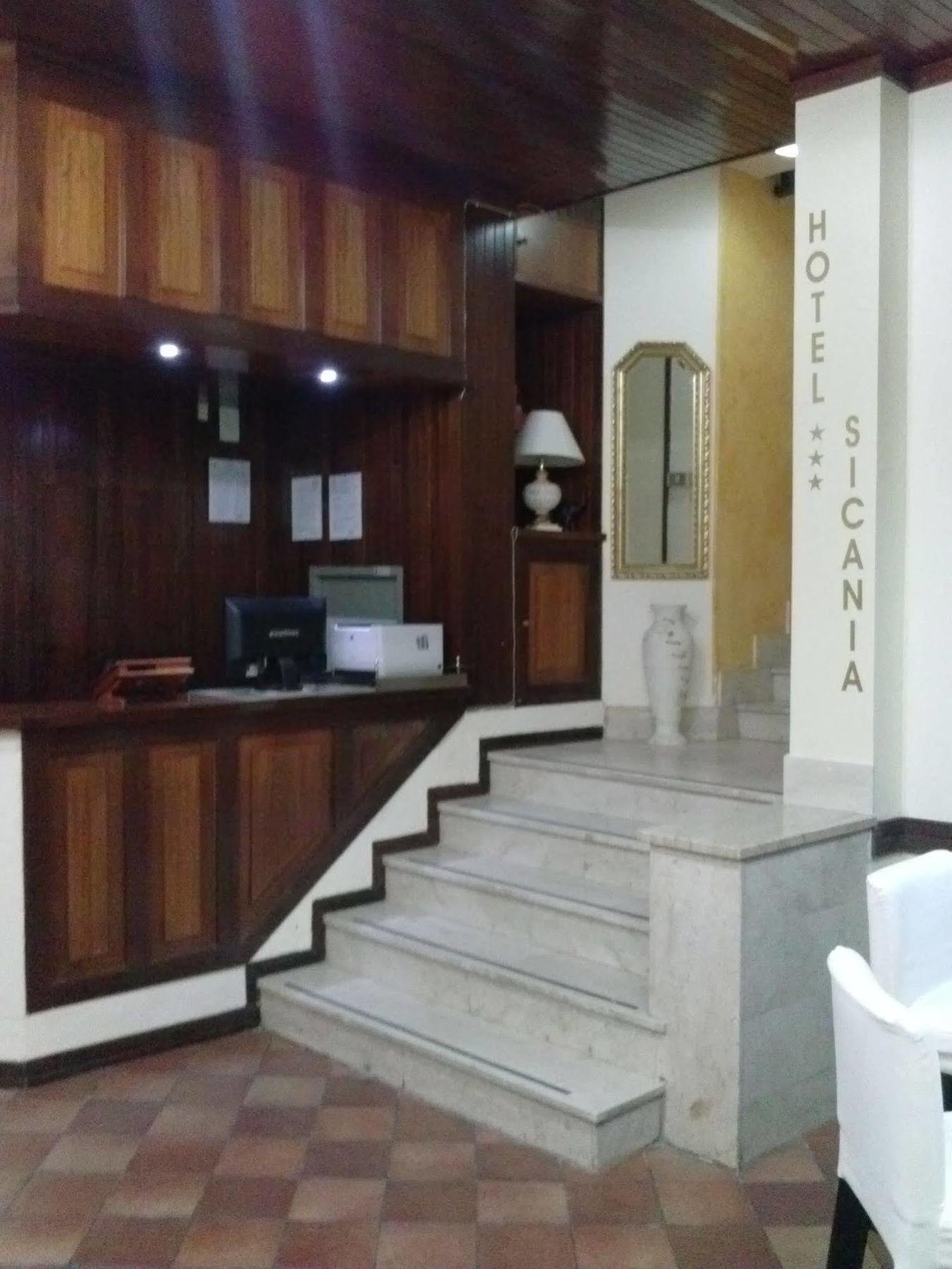 Hotel Sicania Montedoro Luaran gambar