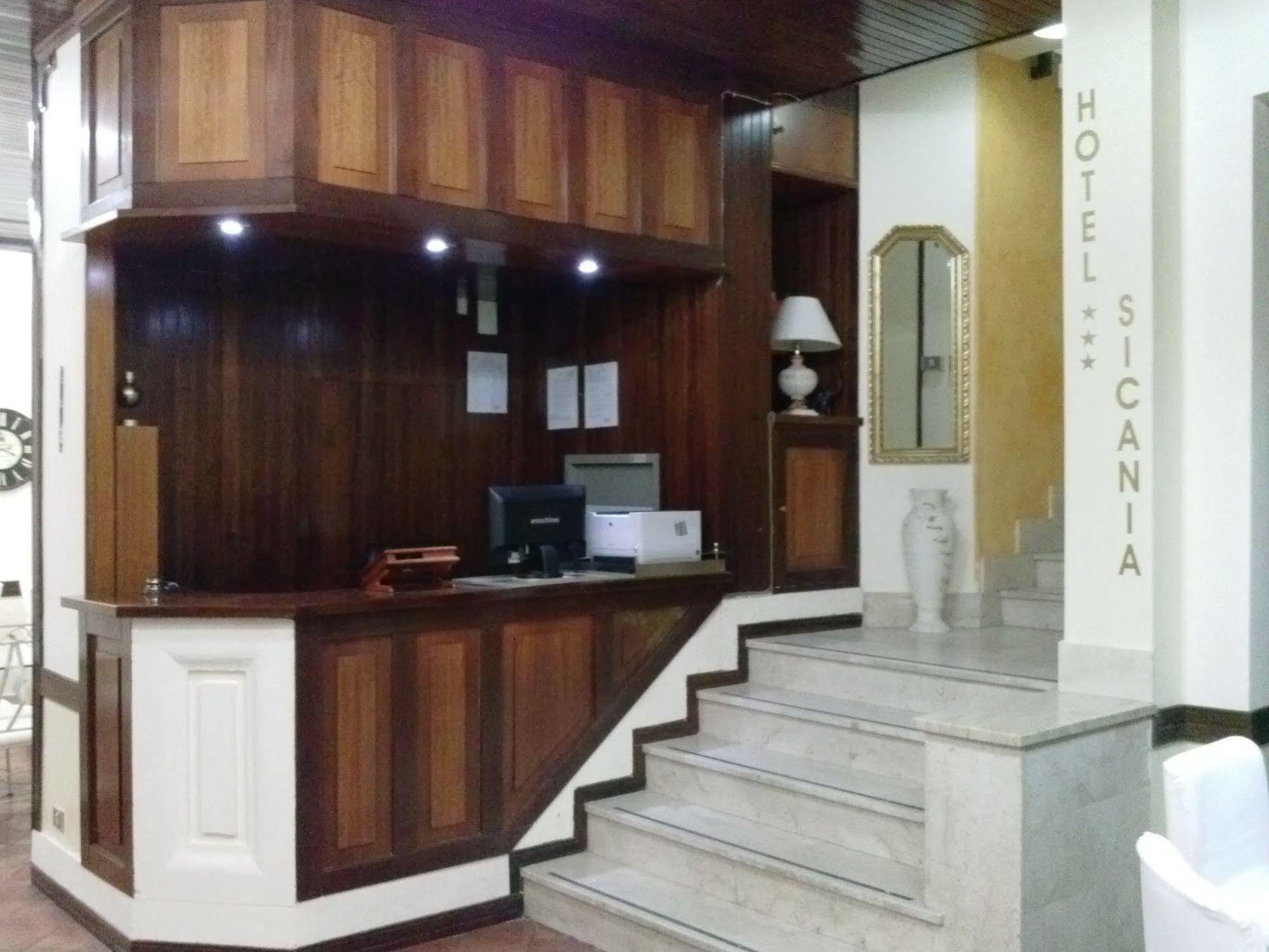 Hotel Sicania Montedoro Luaran gambar