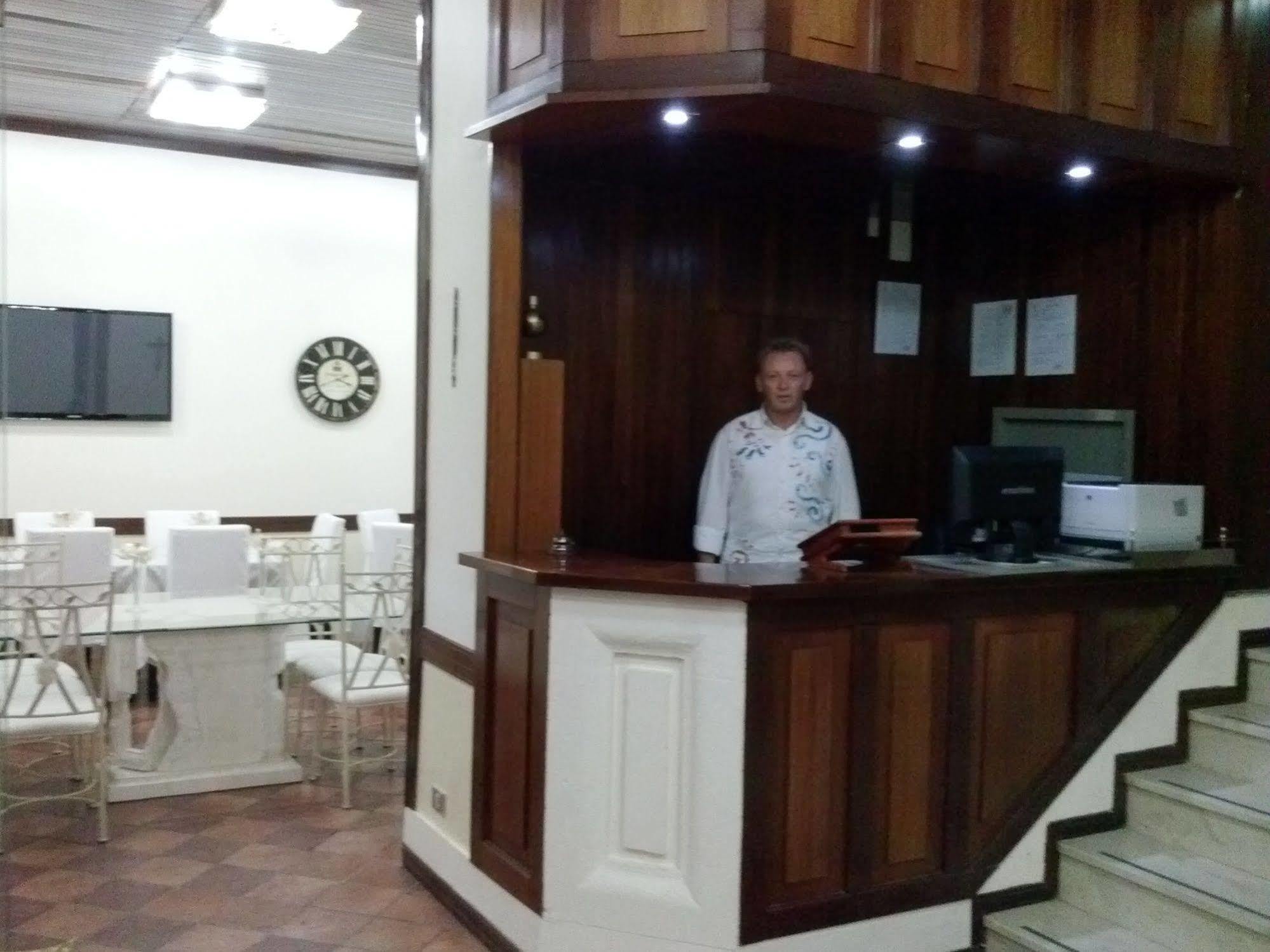 Hotel Sicania Montedoro Luaran gambar